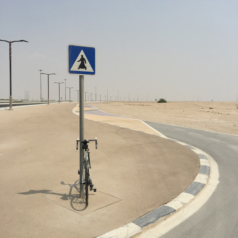 Bikerumor Pic Of The Day: Doha, Qatar - Bikerumor
