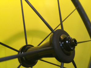 Sapim CX-Carbon fiber spokes for road bike wheels