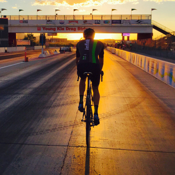 bikerumor pic of the day sunset strip 