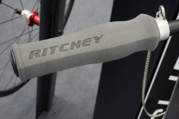 2016 Ritchey Superlogic foam grips are worlds lightest mountain bike grips