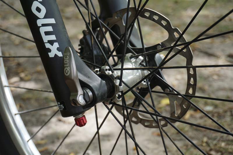 2016 SR Suntour Durolux R2C2 enduro mountain bike suspension fork tech details