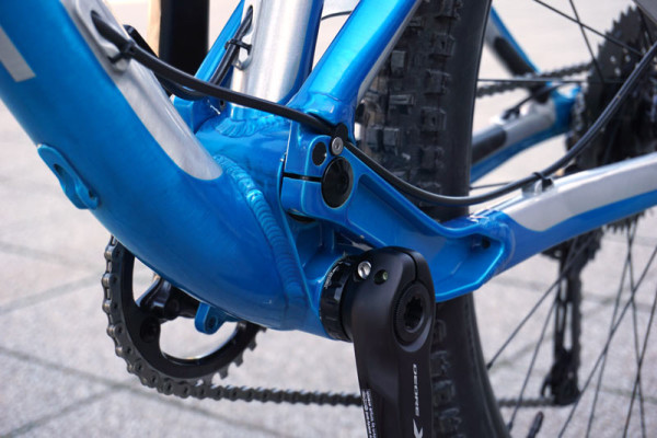 Alutech ICB 2 crowdsourced full suspension trail mountain bike from MTB-news germany