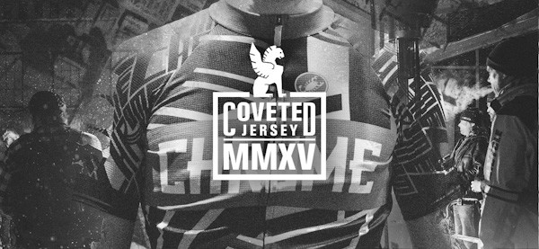 Chrome Indutries coveted jersey MMXV