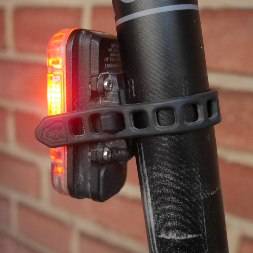 Review: Lupine Rotlicht auto brake light and Neo headlamp - Bikerumor