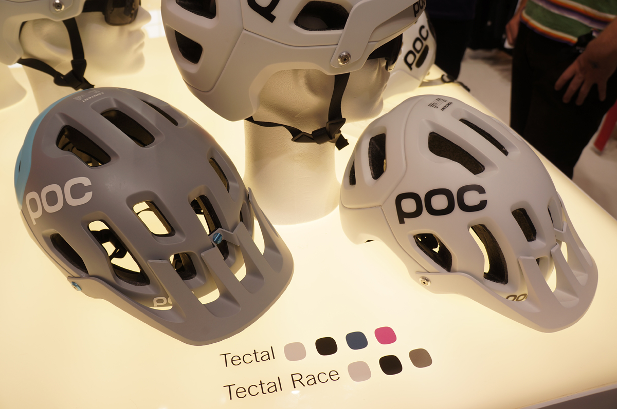 POC Introduces New Tectal MTB, Coron DH Helmets, Resistance and Fondo Clothing Lines, POC Aid, Plus New Owner