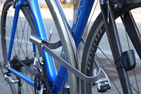 Tigr mini lightweight deals titanium bike lock