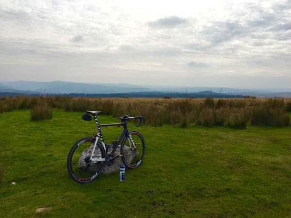 bikerumor pic of the day Brecon Beacons national park