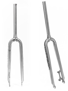 Wittson_titanium_cyclocross_disc_bicycle_fork_complete