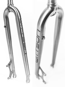 Wittson_titanium_cyclocross_disc_bicycle_fork_details
