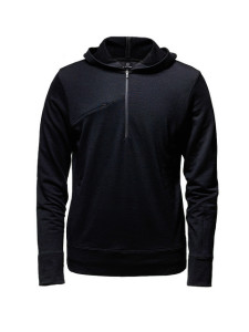 Aether Tracker hoodie, black