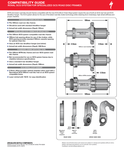 specialized-SCS-thru-axle-hub-system-spec-sheet