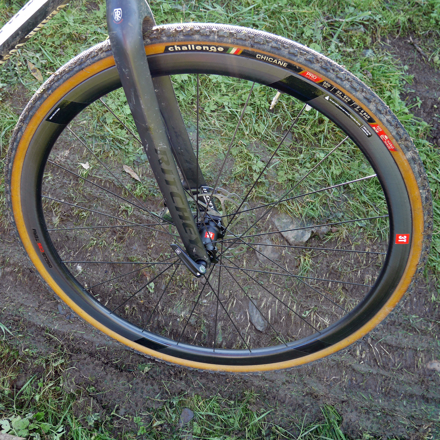 Review: 3T Discus C35 Team Carbon clincher Road and Cyclocross wheels -  First Impressions & Actual Weights - Bikerumor