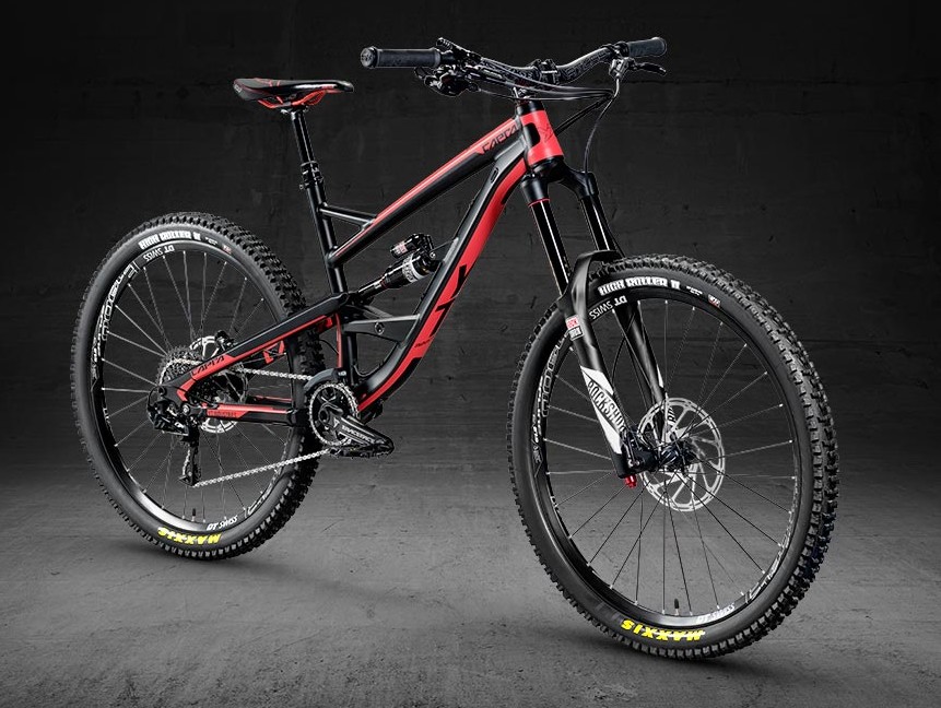 Yt capra hot sale 2016 review