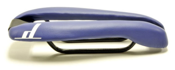 Dash Cycles Stage stock bicycle saddle