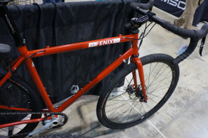 FENIX BYKES folding full size santos 275 plus mountain bike (8)