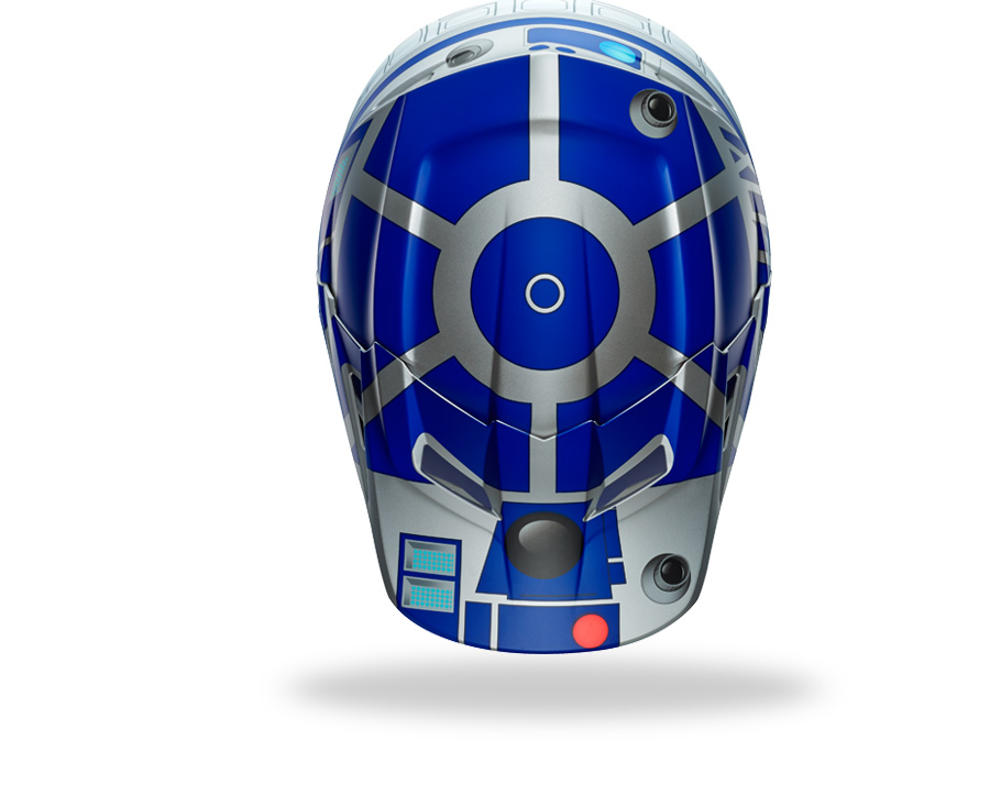 Finding a Star Wars x Fox R2-D2 V3 Helmet in stores may be your only