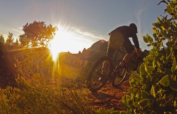 bikerumor pic of the day Sedona, Arizona