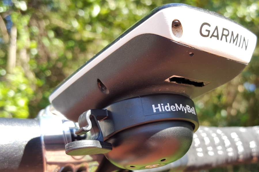 HideMyBell - That Stays Out Of Sight - Bikerumor