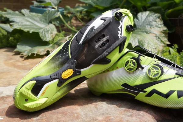 Northwave Extreme XC mountain bike shoes review and actual weights