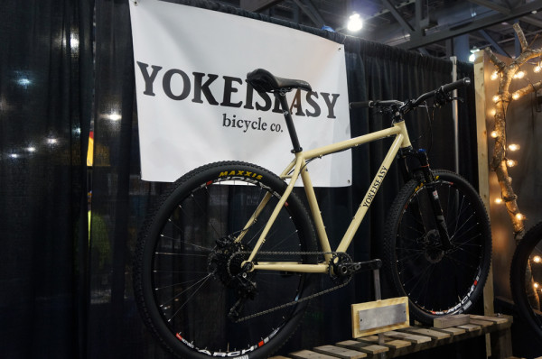 PBE Bike Yokeiseasy