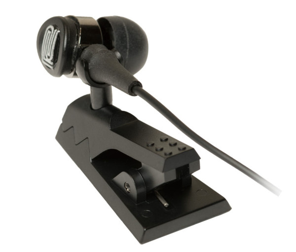 Roland wearpro microphone, mounting clips