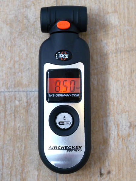 SKS GERMANIA AIRCHECKER Manometro digitale