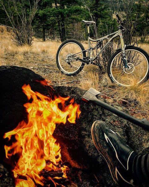 bikerumor pic of the day kamloops bc 