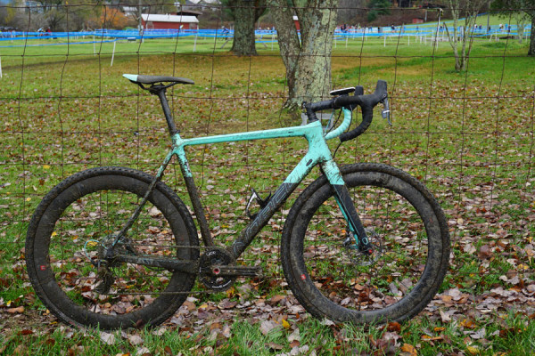 2015 Norco Threshold SL cyclocross race bike review