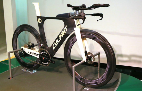 Culprit-Legend-triathlon-super-bike-wind-tunnel-testing