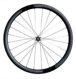 Hunt-Wheels_38-Carbon-Wide-Disc_tubeless-road-clincher-wheelset_front_studio