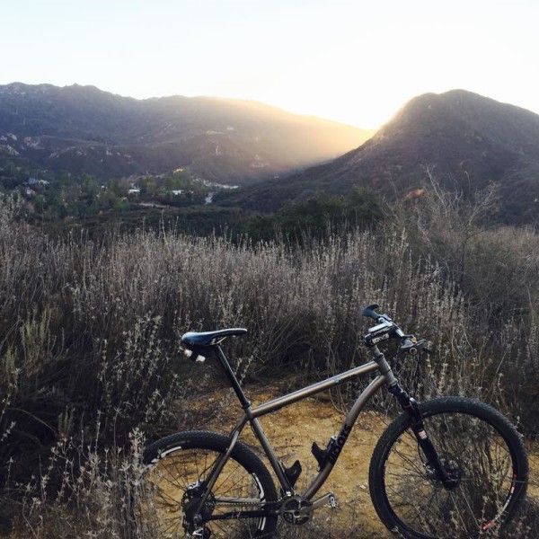 bikerumor pic of the day malibu