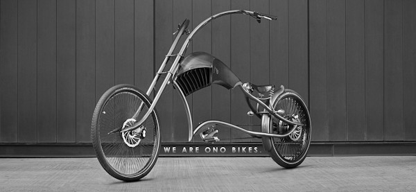 Ono Bikes Archont Electro, title shot