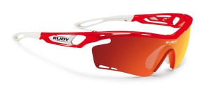 Rudy Project Tralyx sunglasses, orange