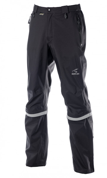 Showers Pass club convertible 2 pants, front