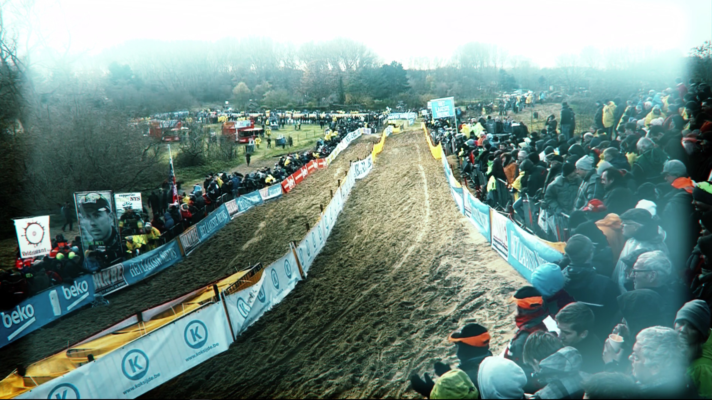 MUST WATCH: Play by Play Battle with Sven vs. Wout vs. Mathieu at the Koksijde World Cup