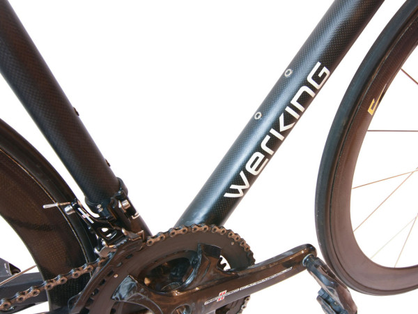 Werking-Cycles_Model-A_custom-carbon-road-bike-frame_tubing-detail
