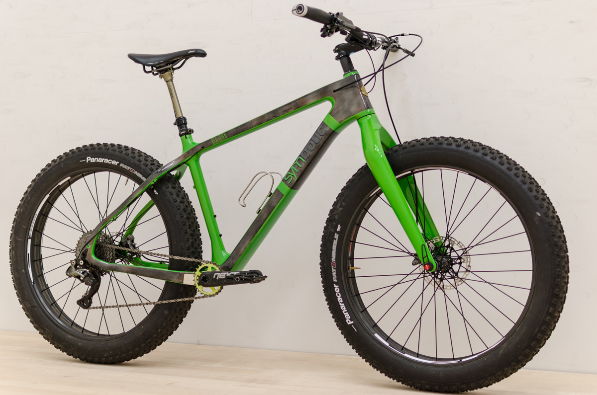 Readers’ Rides: West Hill Shop X Symbotic Custom Beargrease Ultimate