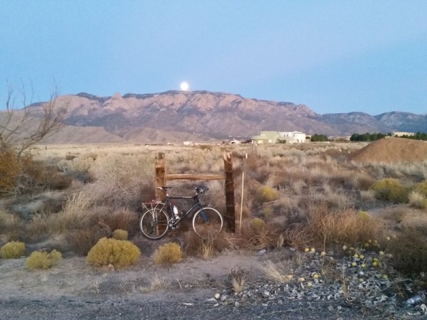 bikerumor pic of the day Albuquerque, New Mexico