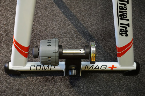 Performance Bike Travel Trac Comp Mag-plus magnetic trainer review