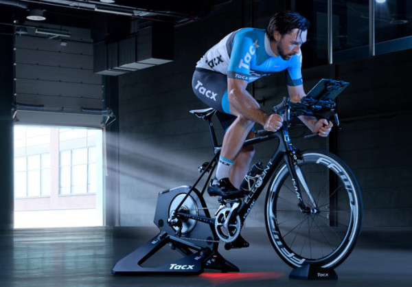 Tacx Neo direct drive smart cycling trainer