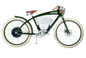 tracker-preview-green Vintage electric