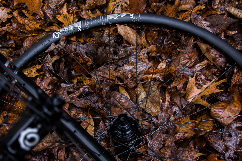 First Look: Industry Nine goes dark with their Trail S Wheels & adds Boost!