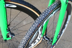 Challenge Prototype tires rubber compounds strada gravel 36mm road (10)