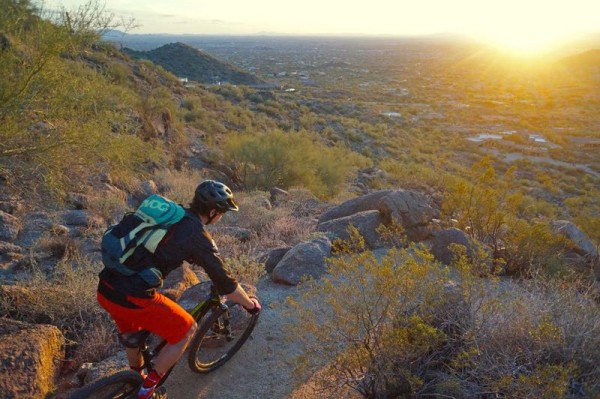 bikerumor pic of the day Kona Hei Hei Trail in Mesa Arizona