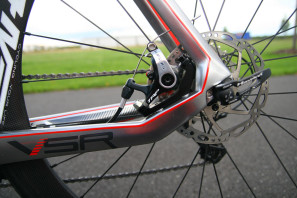 Dare VSR disc rim brake bike (20)