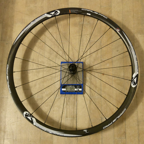 Forza_Cirrus-Pro-CTD30_carbon-tubular-disc-brake_wheelset_road-cyclocross_front-wheel_actual-weight-721g