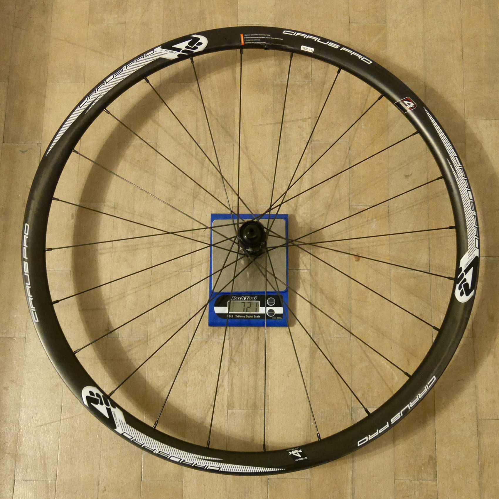 hoe vaak Zeldzaamheid Erfenis CX Review: 4ZA carbon Cirrus Pro T30 Disc disc brake tubular cyclocross  wheelset - Bikerumor