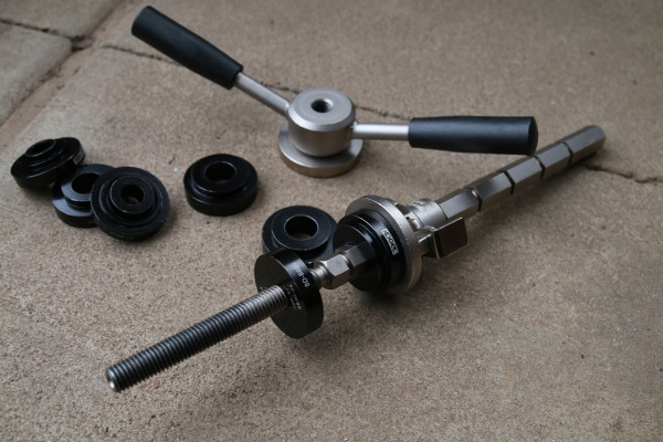 Kogel Bearing Ceramic pulley 1x SRAM PF30a pf30 bottom bracket bearing drift set (7)