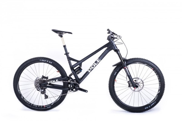 Pole Bicycles Evolink 140 complete