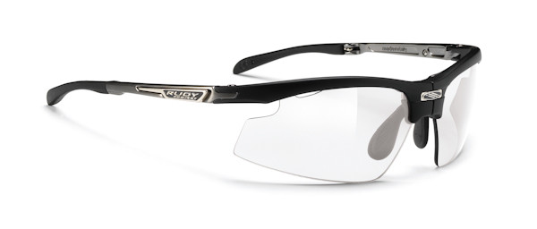 Rudy Project Synform folding sunglasses, lens not tinted